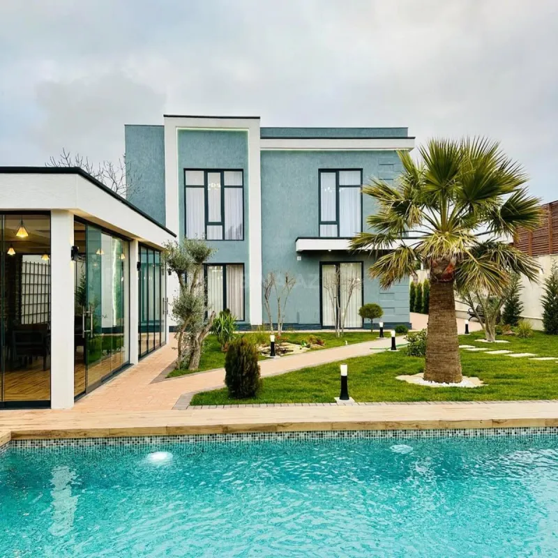 Kirayə verilir 5 otaqlı həyət evi 300 m²