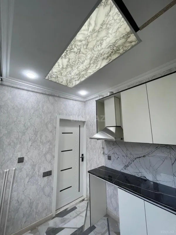 Satılır 2 otaqlı mənzil 68 m²