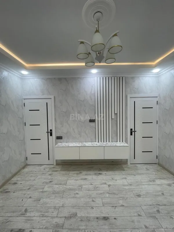 Satılır 2 otaqlı mənzil 68 m²