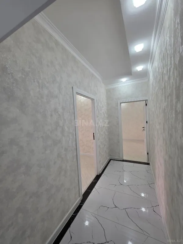 Satılır 2 otaqlı mənzil 54 m²
