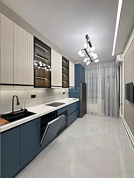 Satılır 2 otaqlı mənzil 86 m²