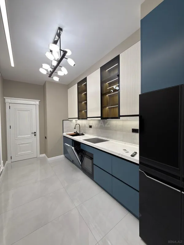 Satılır 2 otaqlı mənzil 86 m²