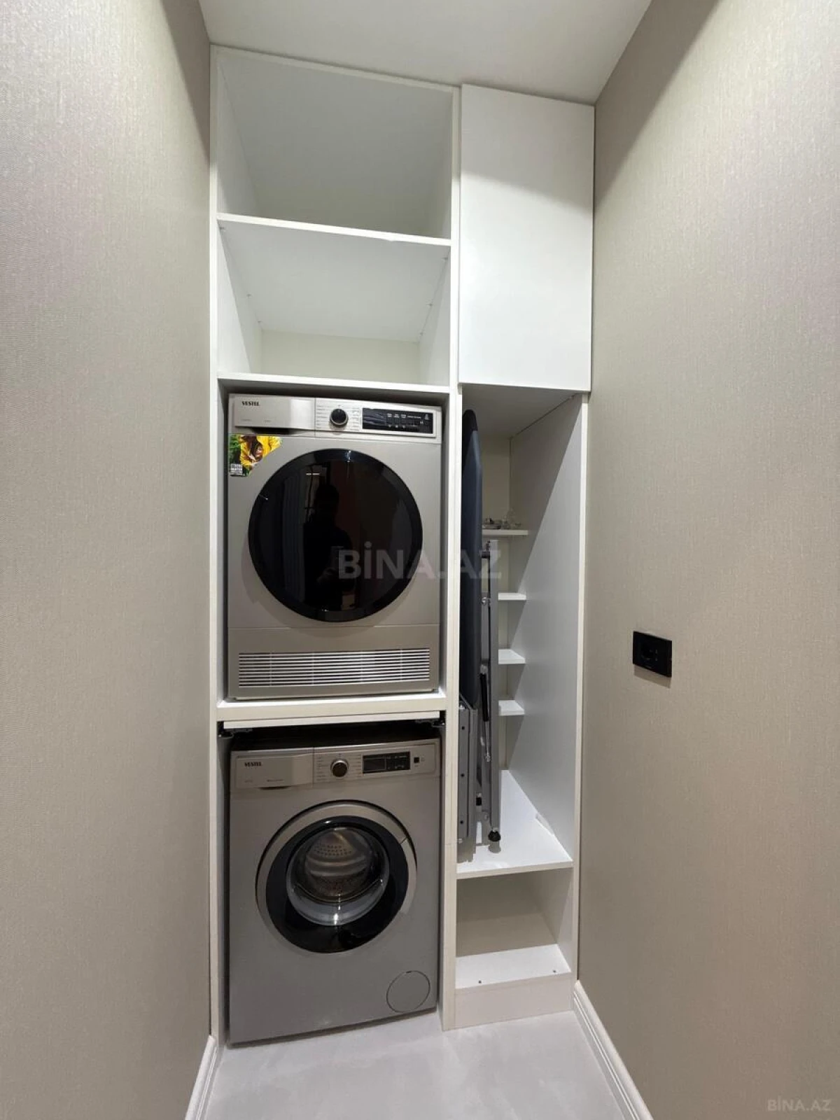 Satılır 2 otaqlı mənzil 86 m²