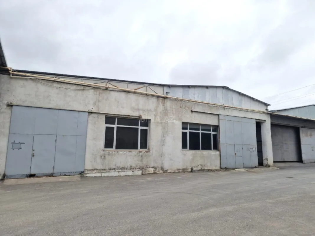 Kirayə verilir obyekt 560 m²