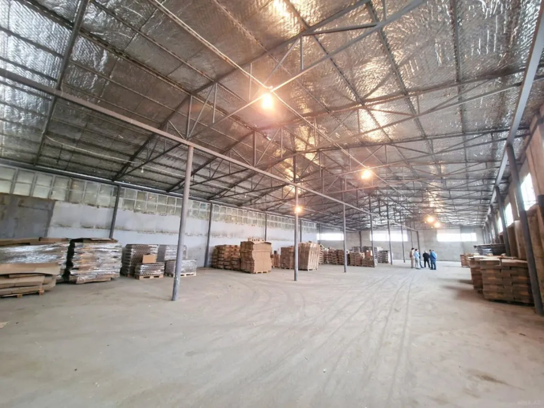 Kirayə verilir obyekt 700 m²