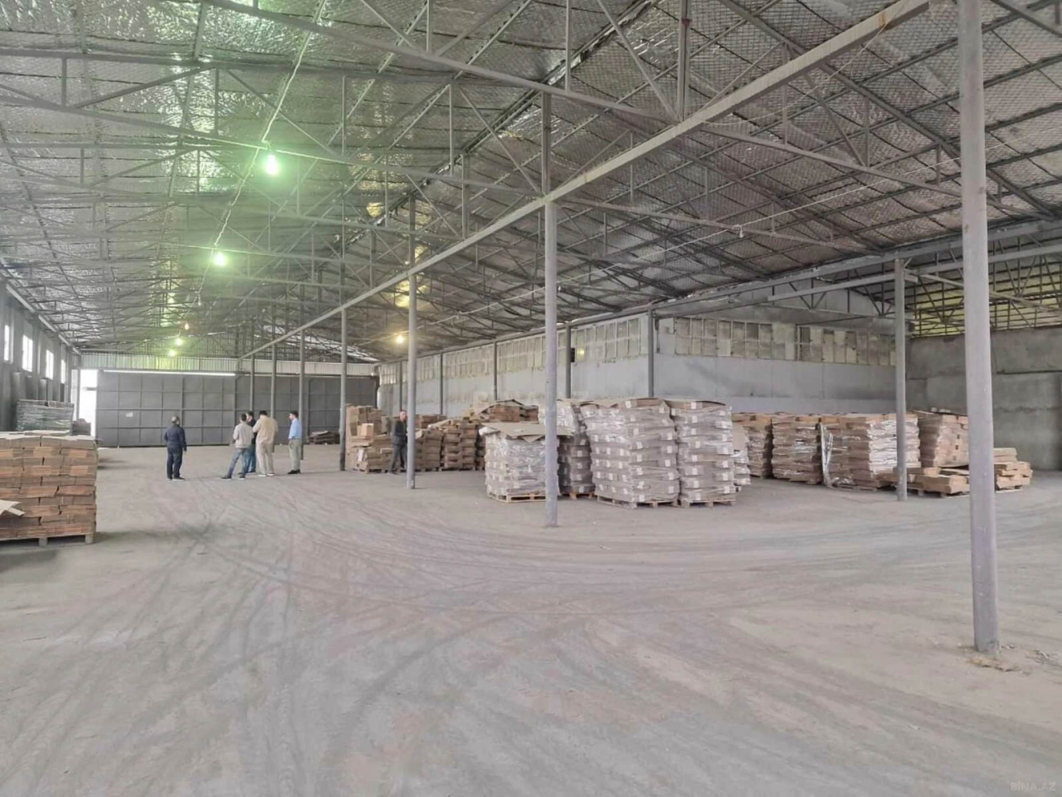 Kirayə verilir obyekt 700 m²