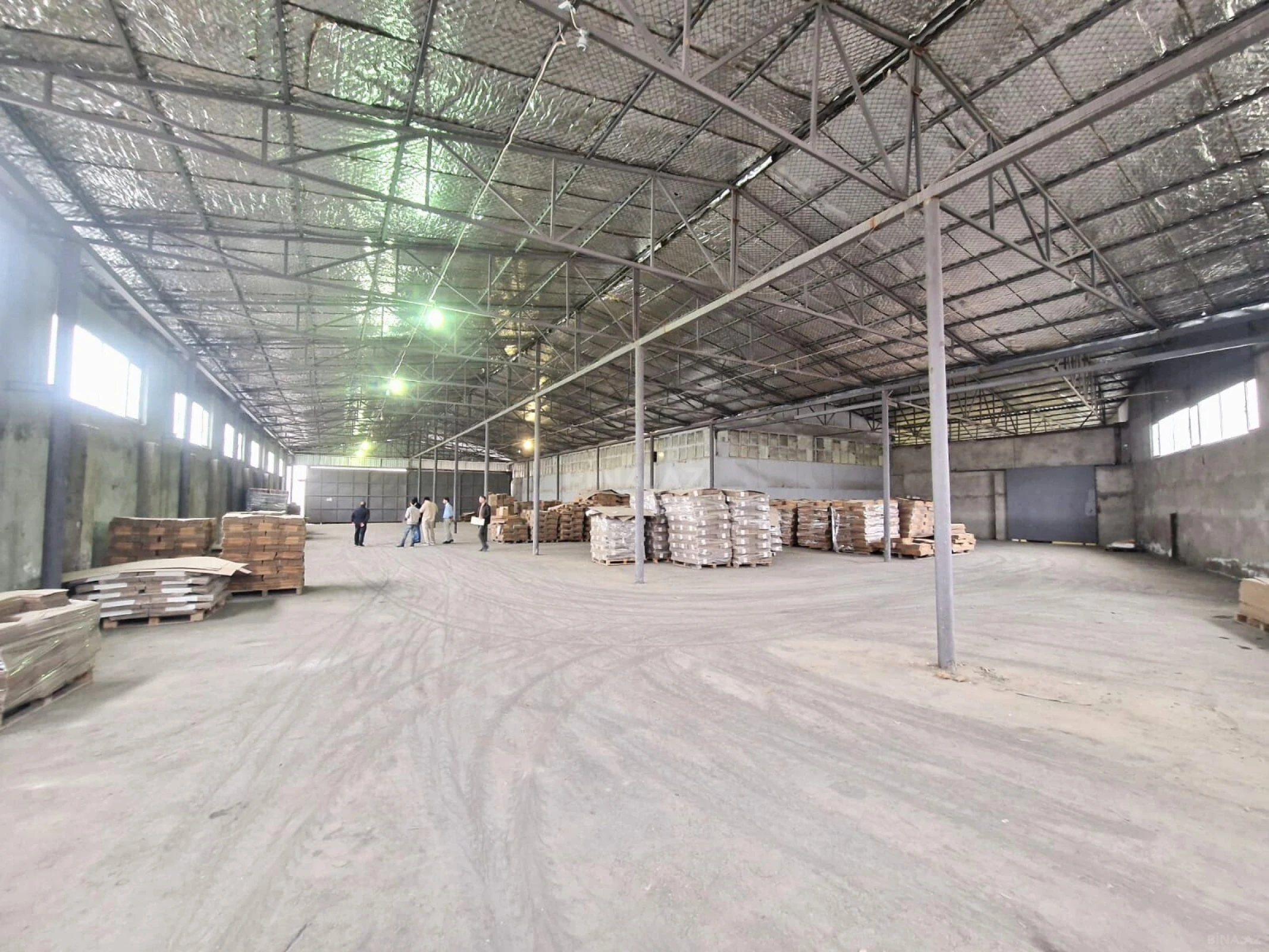 Kirayə verilir obyekt 700 m²