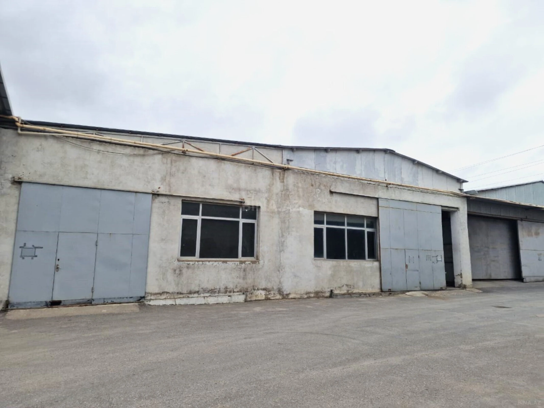 Kirayə verilir obyekt 700 m²