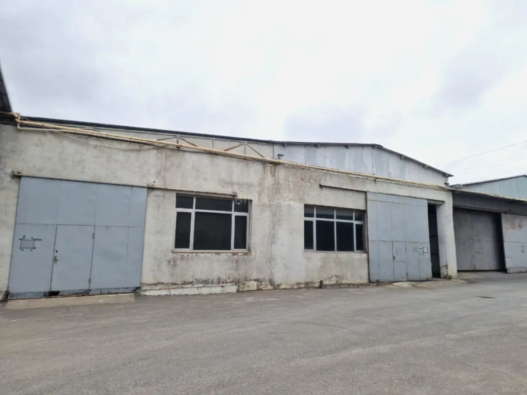 Kirayə verilir obyekt 700 m²