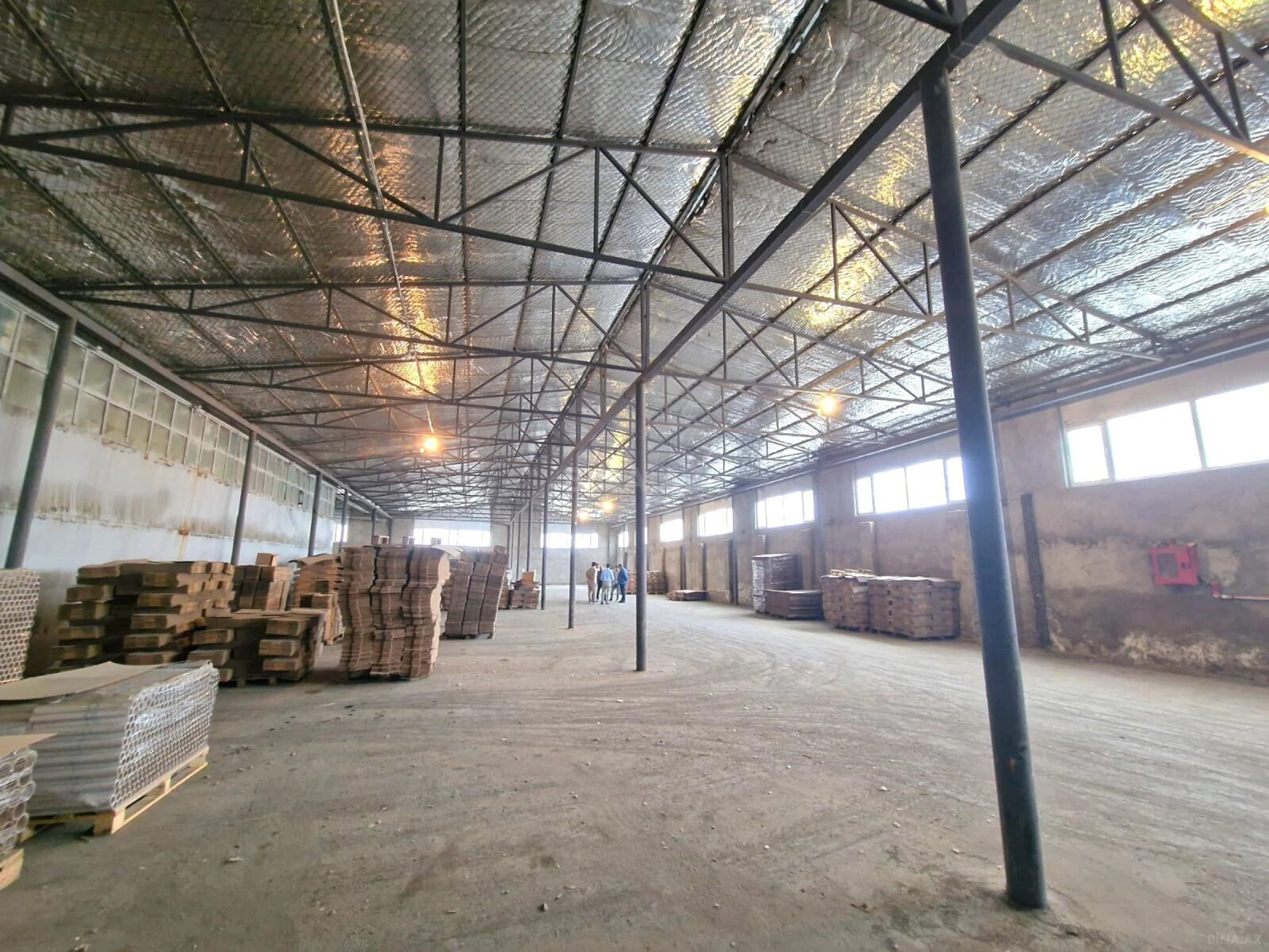 Kirayə verilir obyekt 700 m²