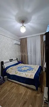 Satılır 2 otaqlı mənzil 63 m²