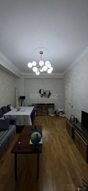 Satılır 2 otaqlı mənzil 63 m²