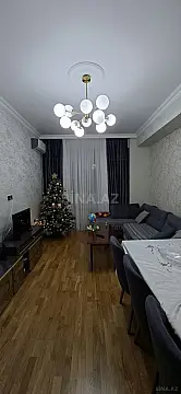 Satılır 2 otaqlı mənzil 63 m² — Xırdalan 2 otaq 63.00 m²