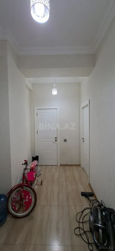 Satılır 2 otaqlı mənzil 63 m²