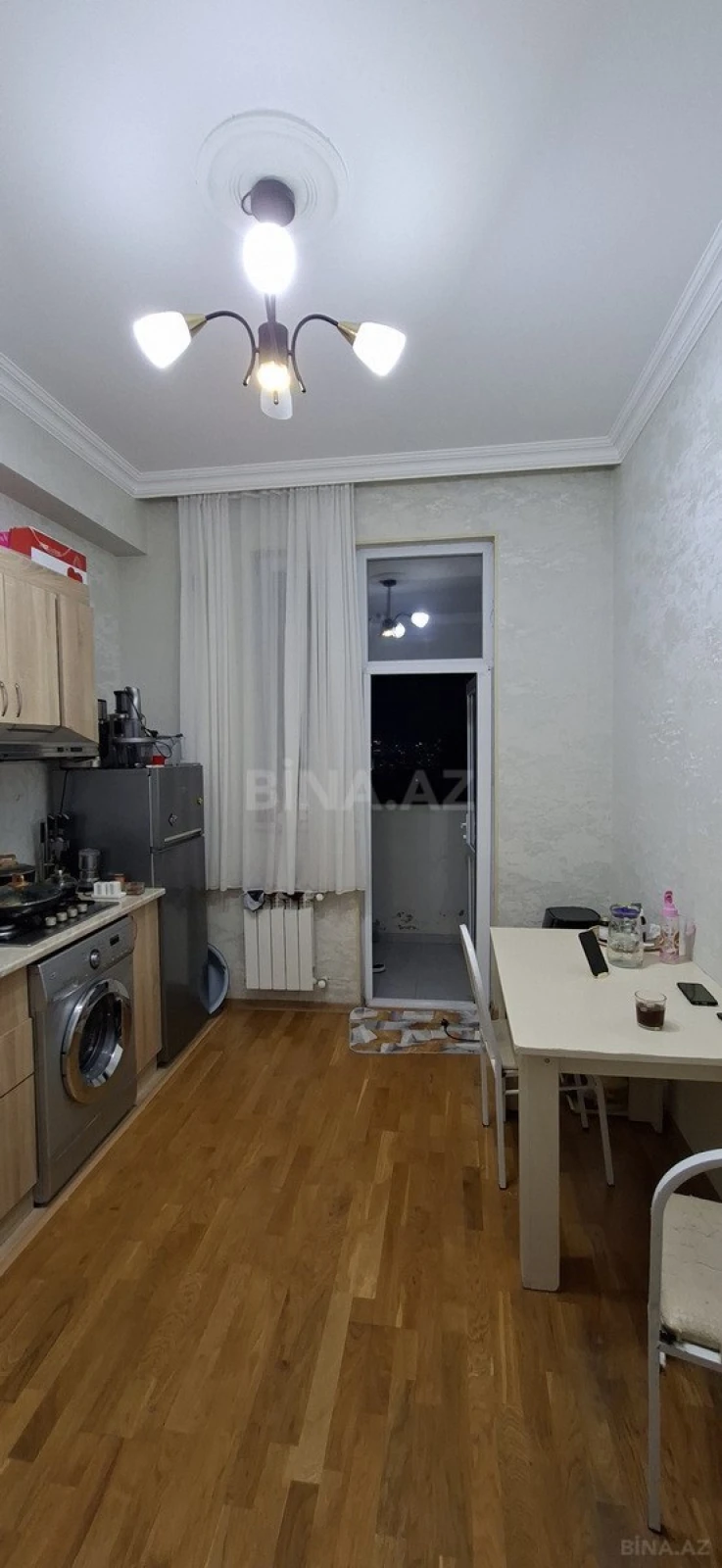 Satılır 2 otaqlı mənzil 63 m²