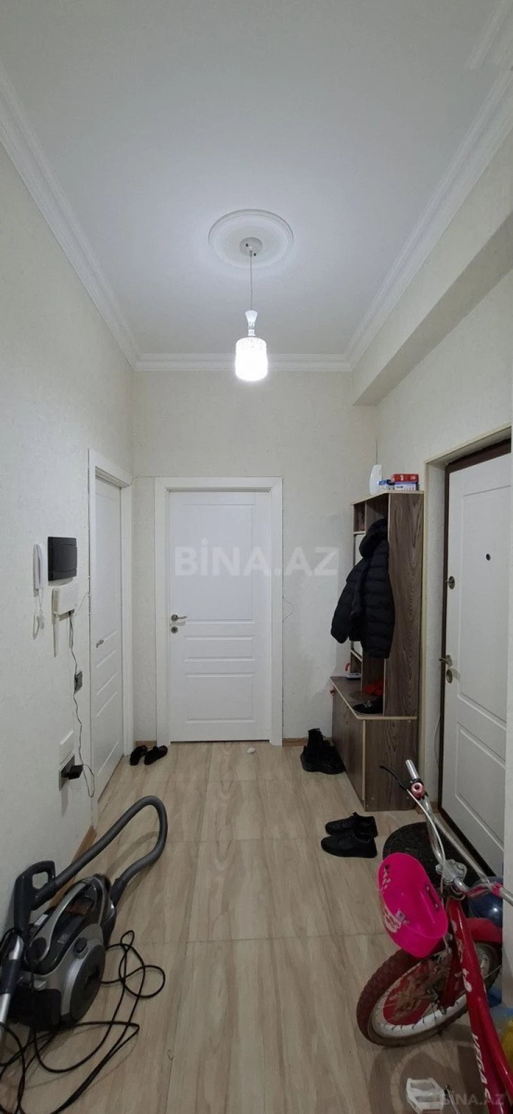 Satılır 2 otaqlı mənzil 63 m²