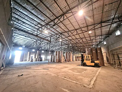 Kirayə verilir obyekt 1600 m²