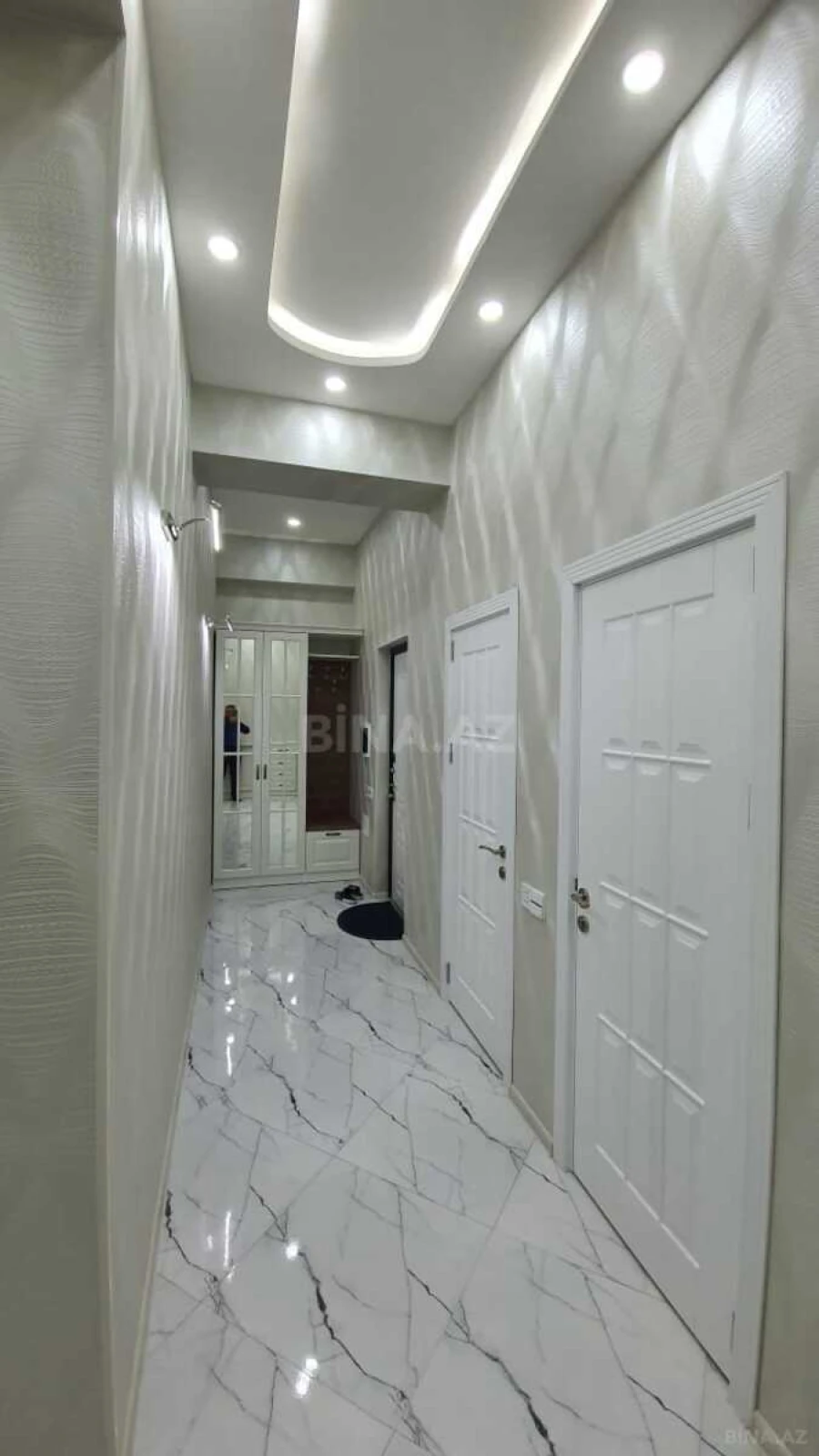 Kirayə verilir 3 otaqlı mənzil 115 m²