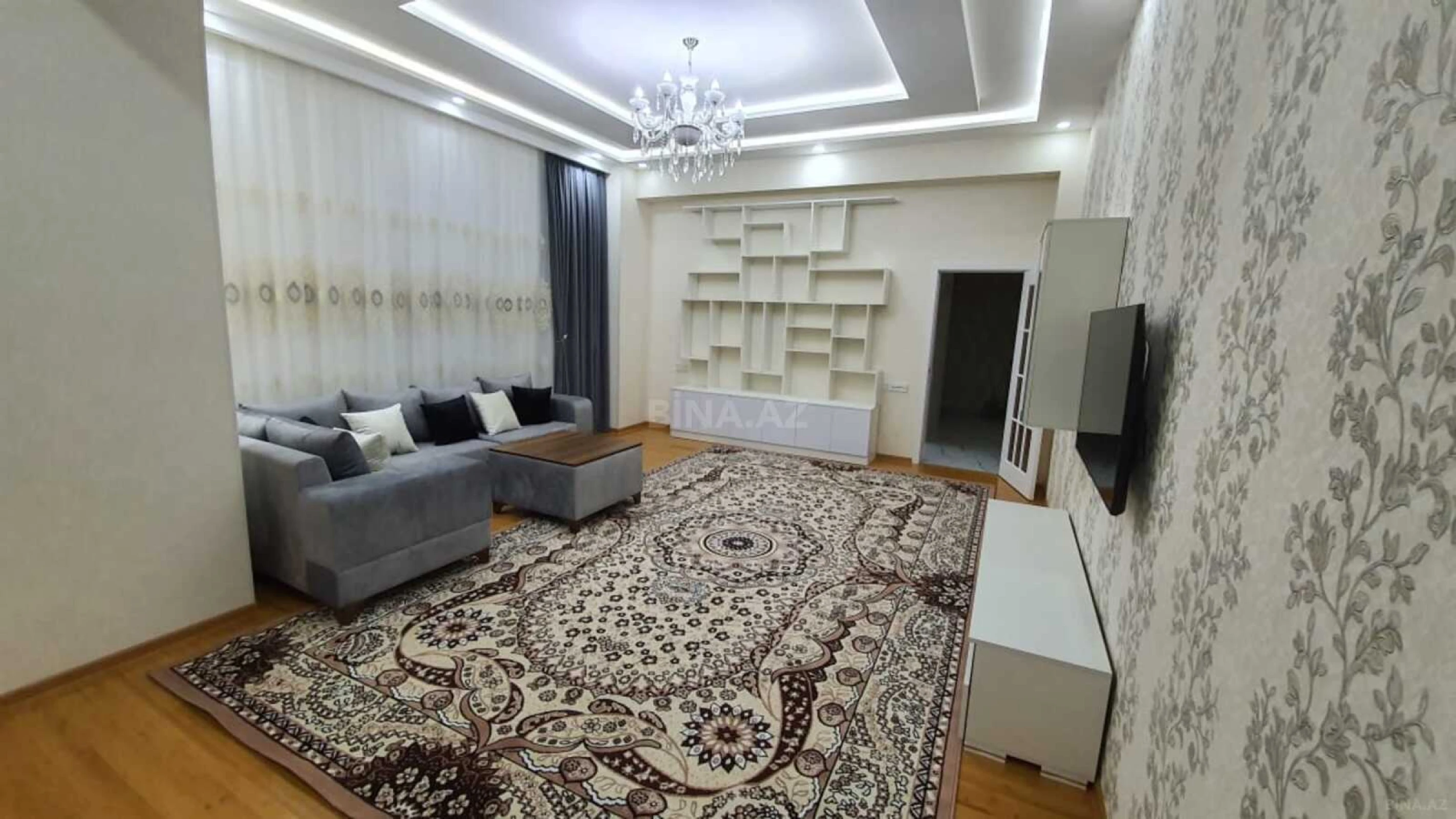 Kirayə verilir 3 otaqlı mənzil 115 m²