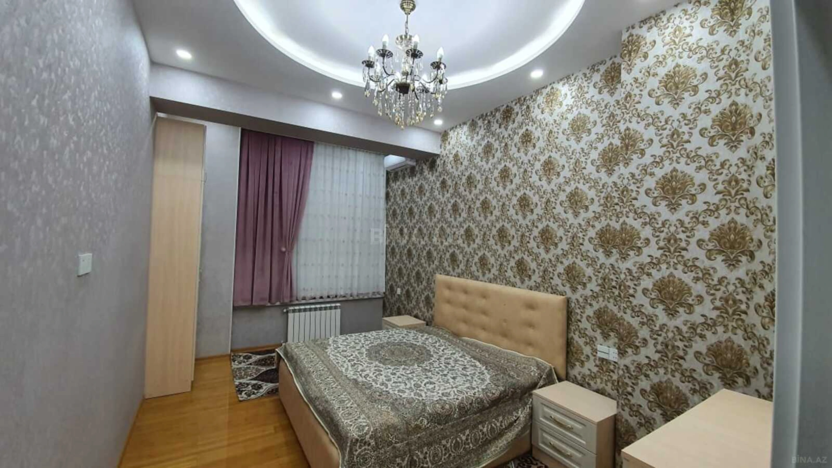 Kirayə verilir 3 otaqlı mənzil 115 m²