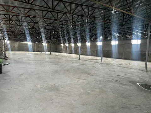 Kirayə verilir obyekt 2000 m²