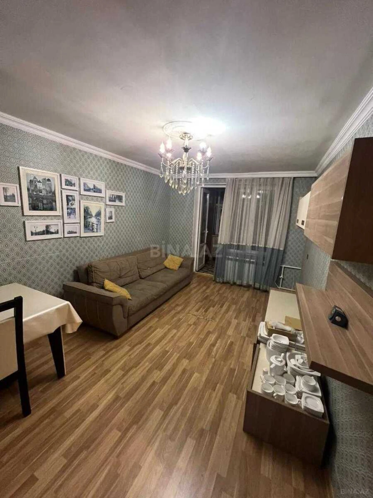 Satılır 3 otaqlı mənzil 61 m²