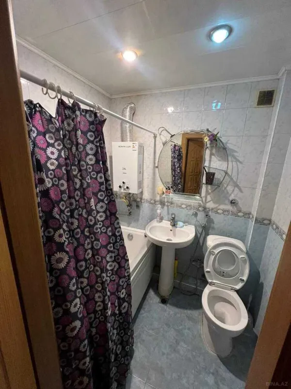 Satılır 3 otaqlı mənzil 61 m²