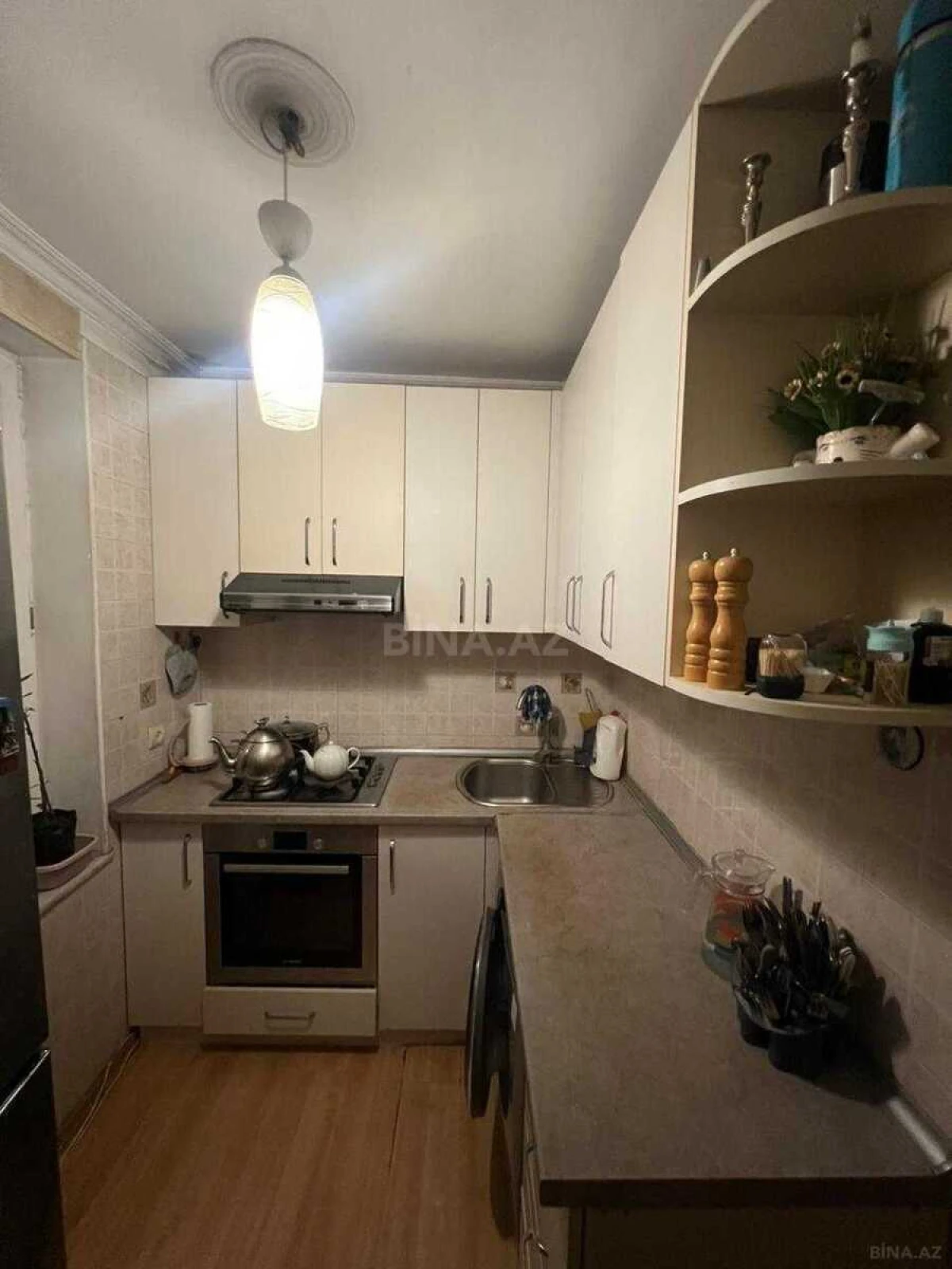 Satılır 3 otaqlı mənzil 61 m²