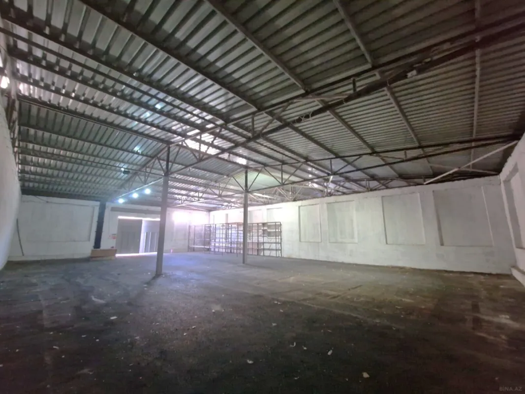 Kirayə verilir obyekt 360 m²