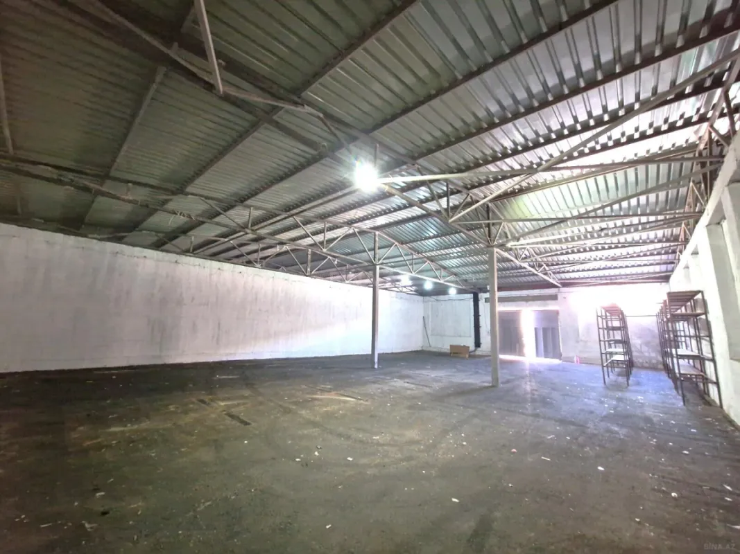 Kirayə verilir obyekt 360 m²