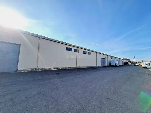 Kirayə verilir obyekt 360 m² — Bakı, Zabrat 360.00 m²