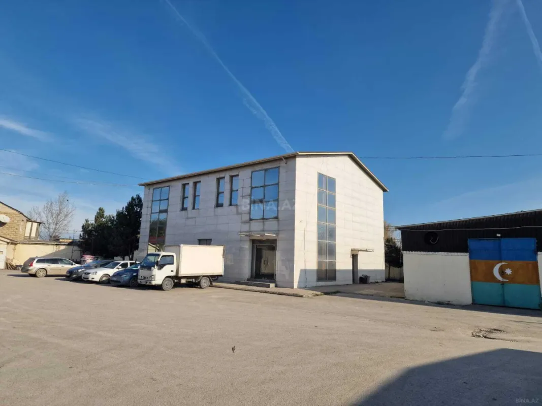 Kirayə verilir obyekt 360 m²