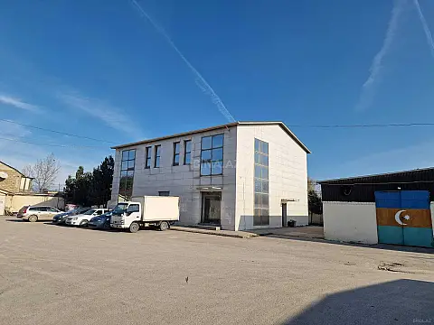 Kirayə verilir obyekt 360 m²