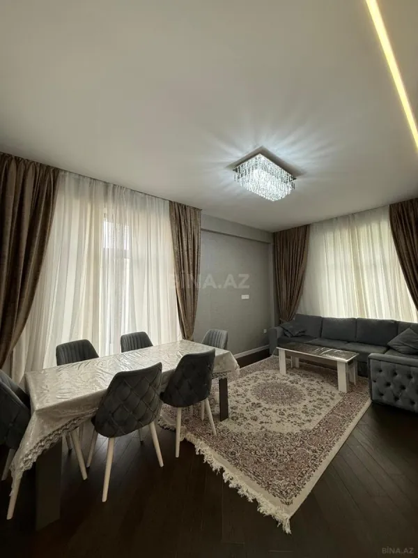 Satılır 3 otaqlı mənzil 103 m²