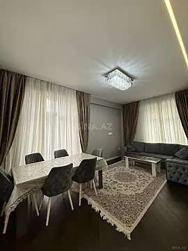 Satılır 3 otaqlı mənzil 103 m² — Bakı 3 otaq 103.00 m²