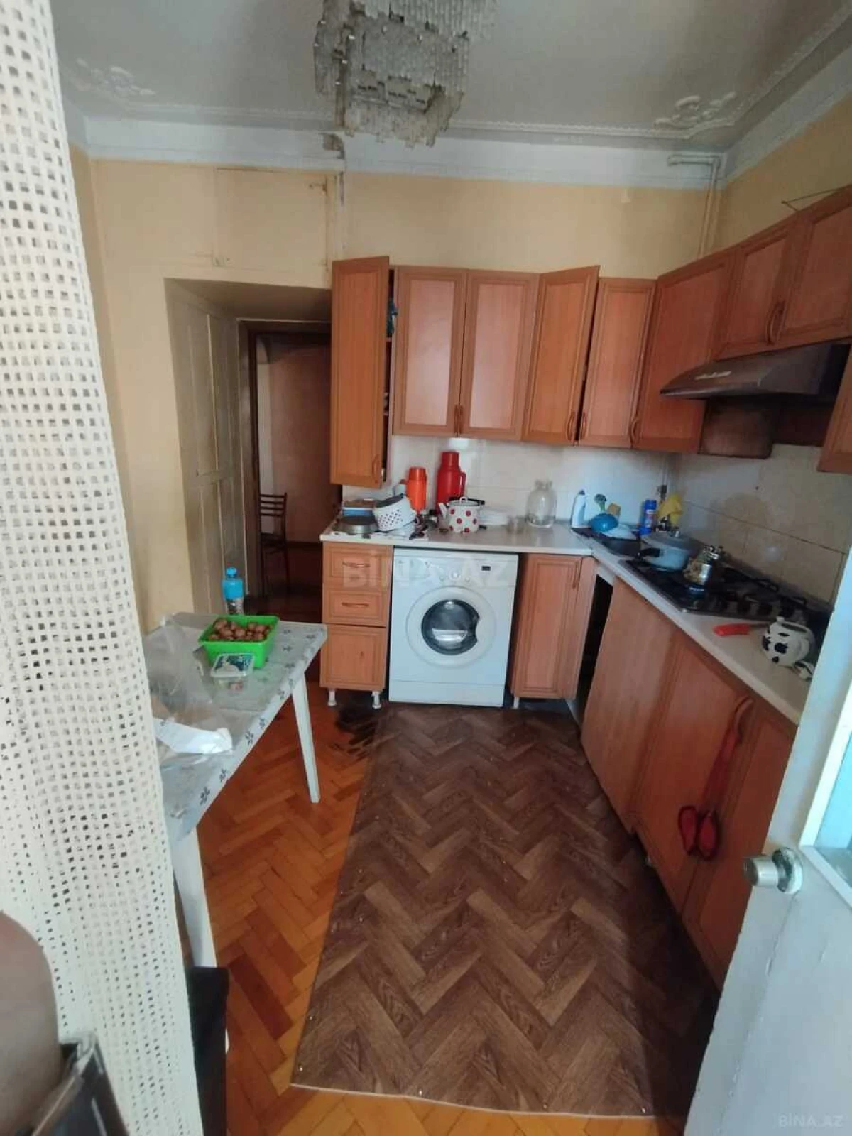Satılır 3 otaqlı mənzil 87 m²