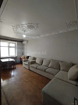 Satılır 3 otaqlı mənzil 87 m² — Bakı, Nərimanov 3 otaq 87.00 m²