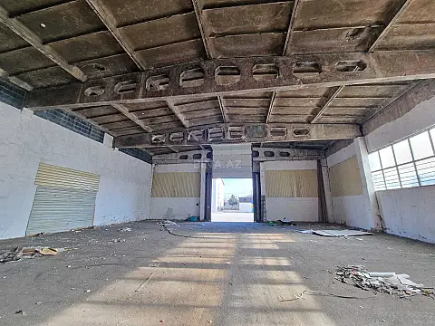 Kirayə verilir obyekt 750 m²