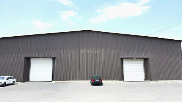 Kirayə verilir obyekt 750 m² — Bakı, Zabrat 750.00 m²