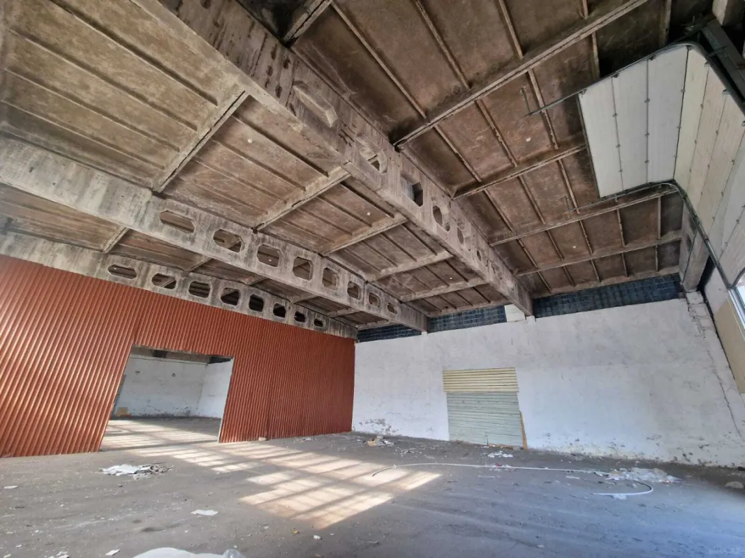 Kirayə verilir obyekt 750 m²