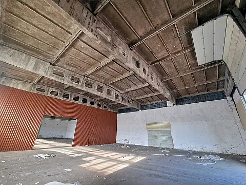 Kirayə verilir obyekt 750 m²