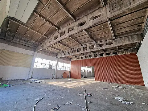 Kirayə verilir obyekt 750 m²