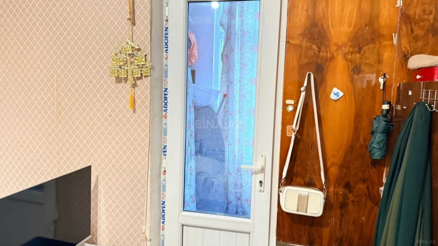 Satılır 1 otaqlı mənzil 45 m²