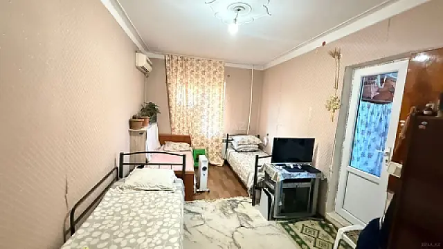 Satılır 1 otaqlı mənzil 45 m²