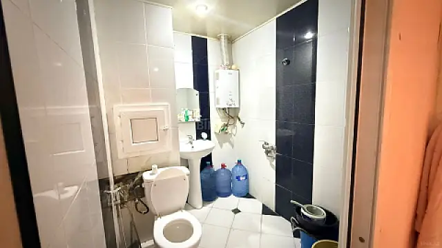 Satılır 1 otaqlı mənzil 45 m²