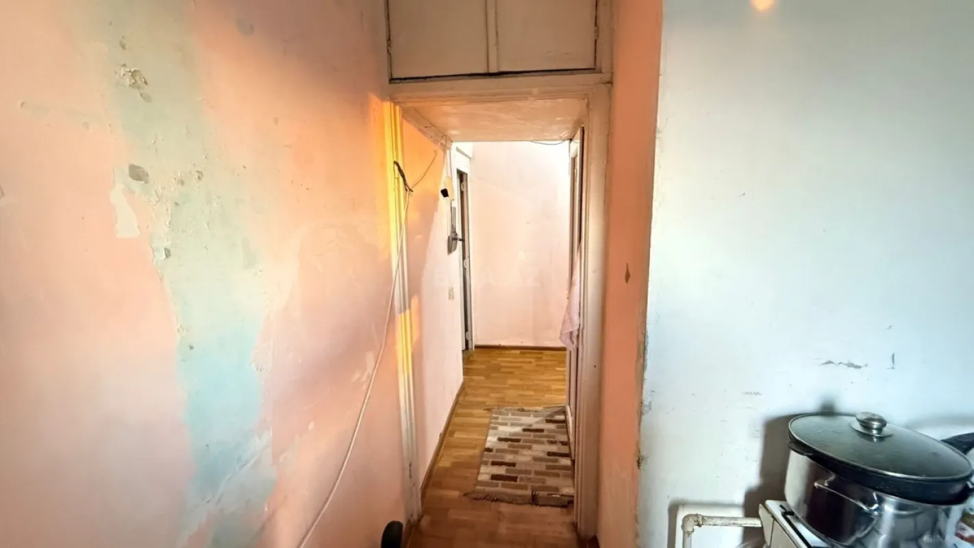Satılır 1 otaqlı mənzil 45 m²