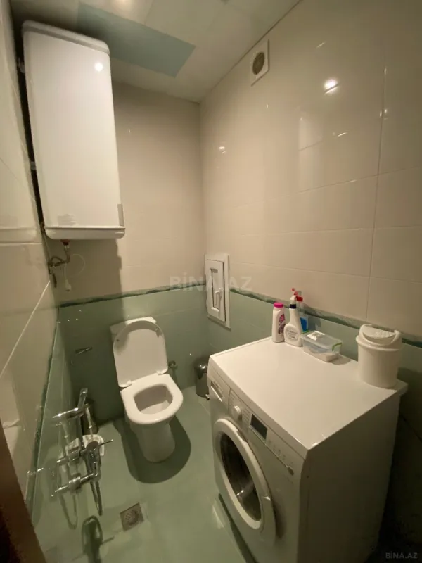 Kirayə verilir 3 otaqlı mənzil 139 m²