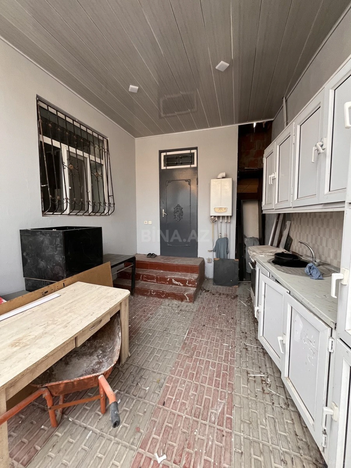 Satılır 2 otaqlı həyət evi 52 m²