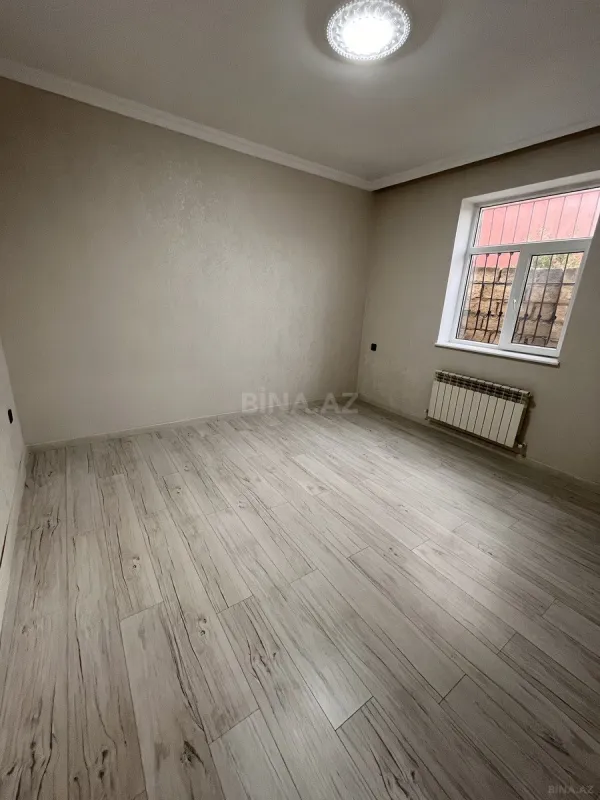 Satılır 2 otaqlı həyət evi 52 m²