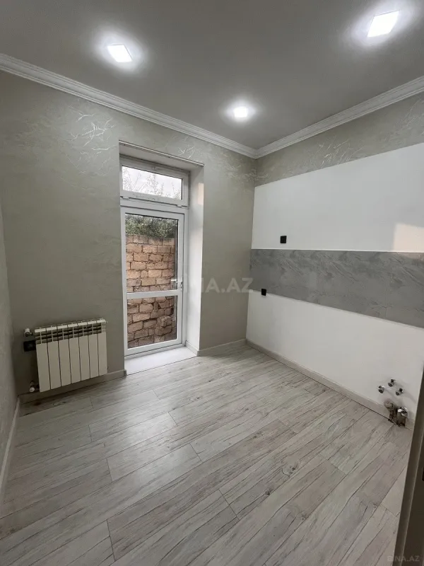 Satılır 2 otaqlı həyət evi 52 m²